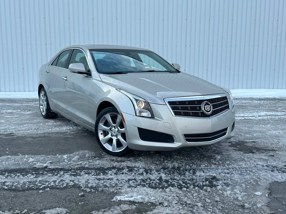 2014 Cadillac ATS - Image 8 of 19