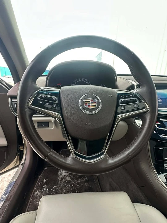 2014 Cadillac ATS - Image 13 of 19
