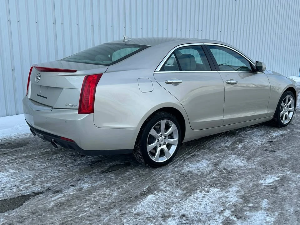 2014 Cadillac ATS - Image 6 of 19