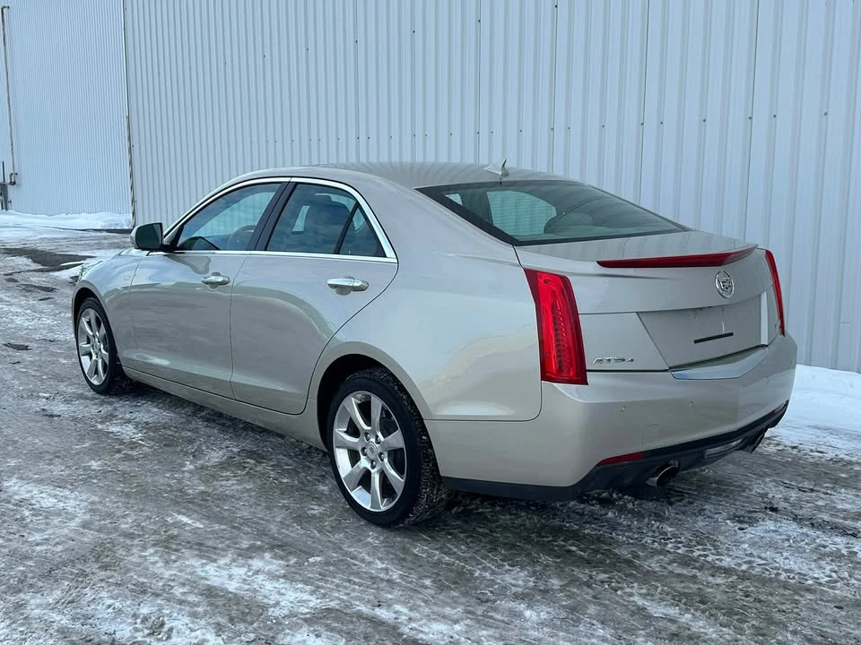 2014 Cadillac ATS - Image 3 of 19