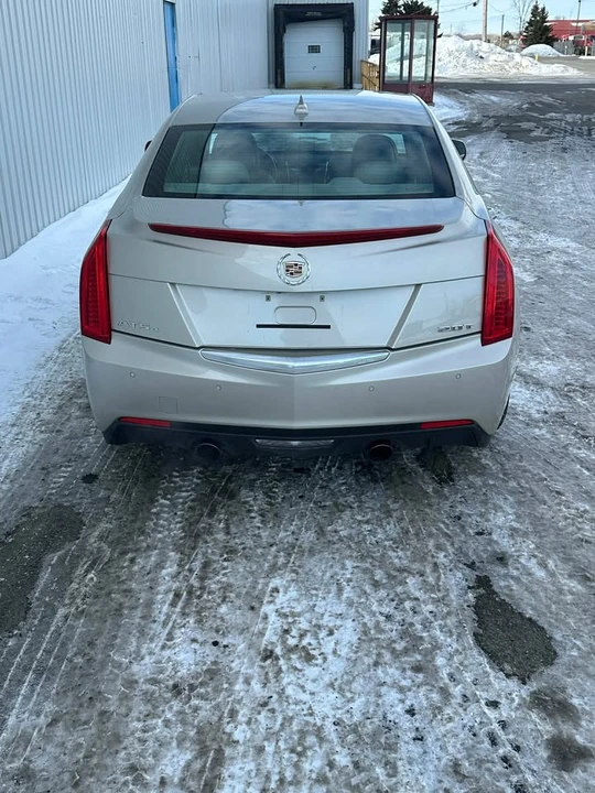 2014 Cadillac ATS - Image 4 of 19