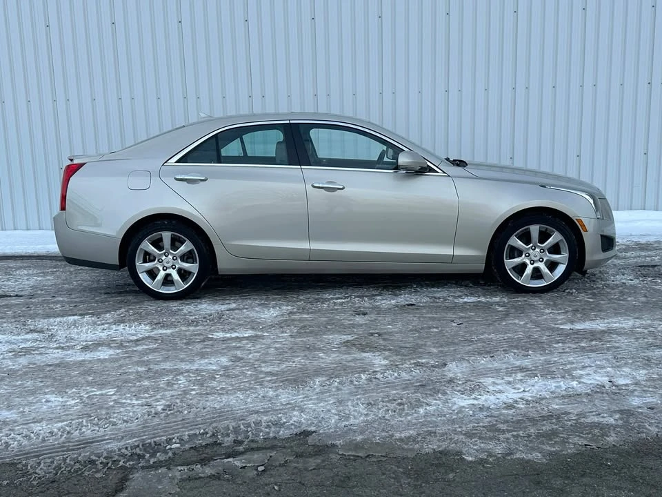 2014 Cadillac ATS - Image 7 of 19