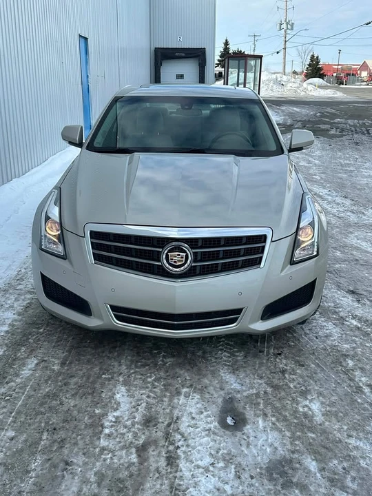 2014 Cadillac ATS - Image 9 of 19