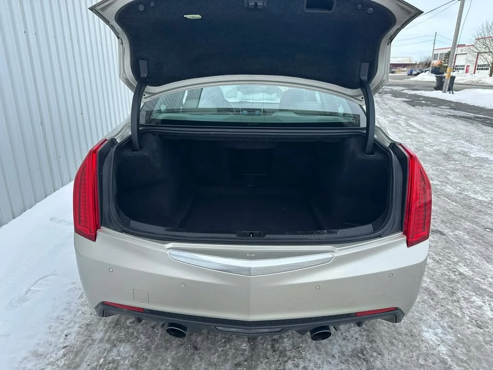 2014 Cadillac ATS - Image 5 of 19