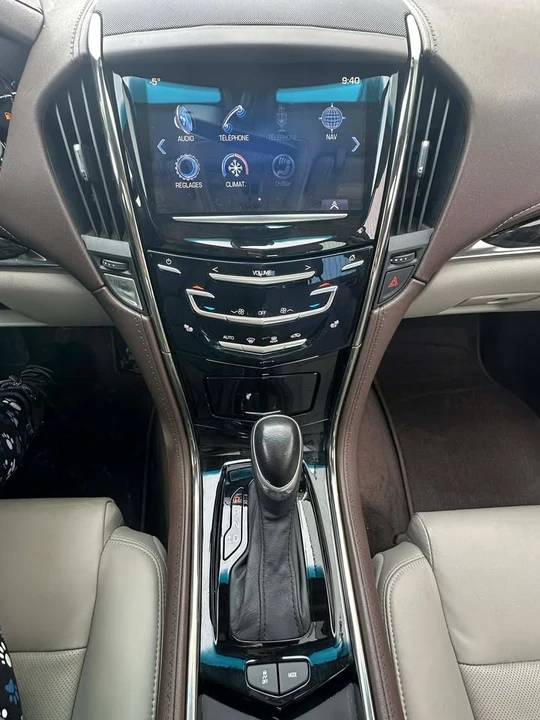 2014 Cadillac ATS - Image 14 of 19