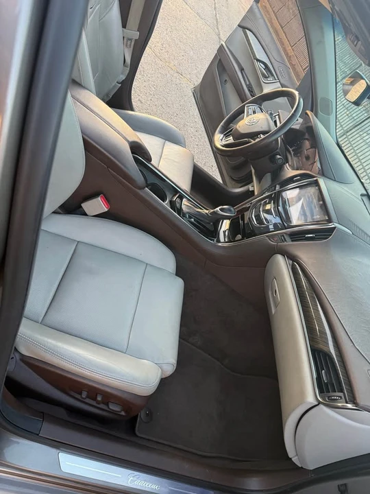 2014 Cadillac ATS - Image 6 of 6