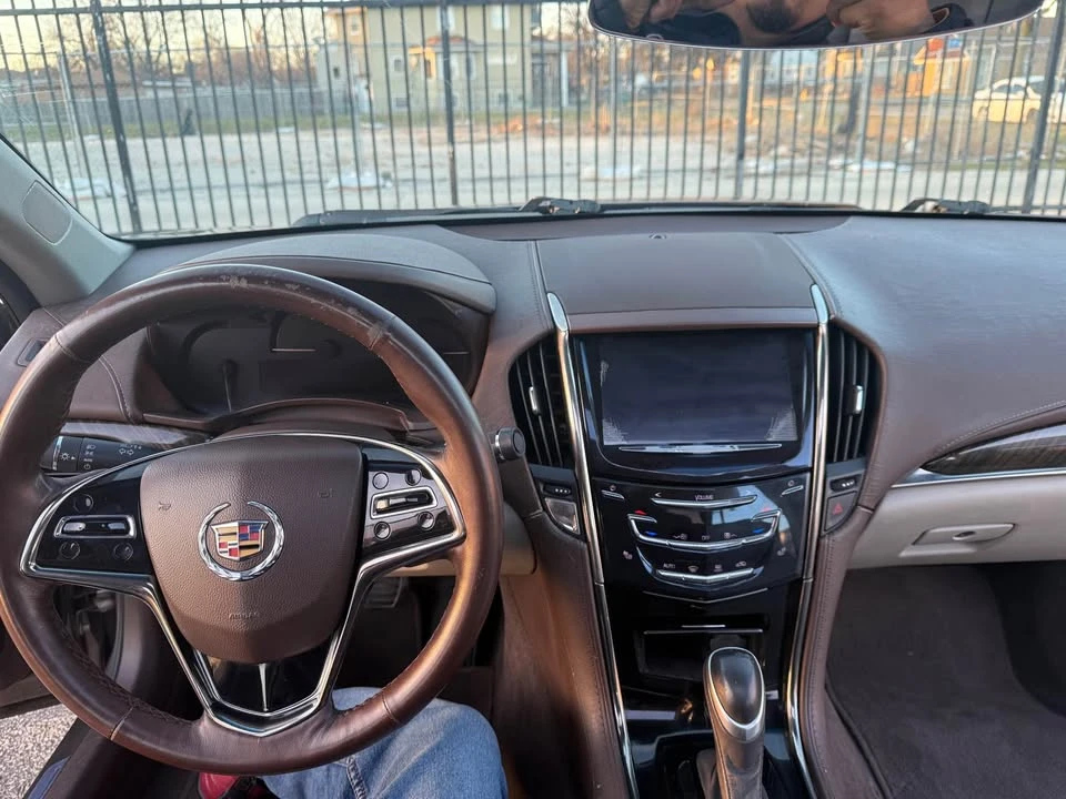 2014 Cadillac ATS - Image 5 of 6