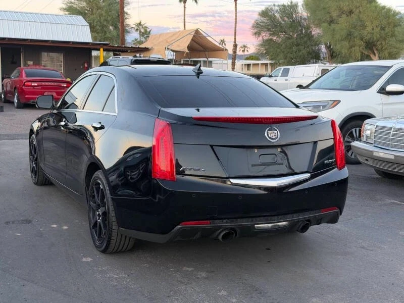 2014 Cadillac ATS - Image 5 of 19