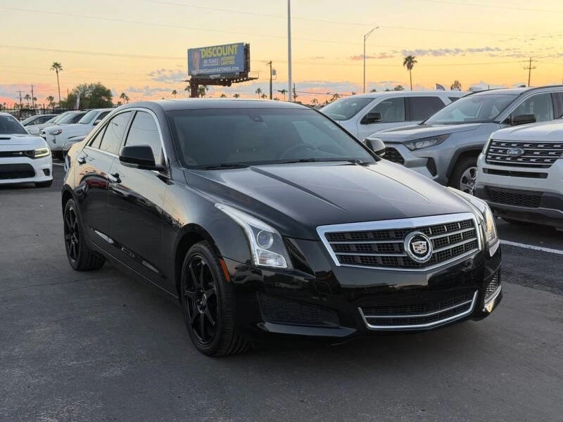 2014 Cadillac ATS - Image 9 of 19