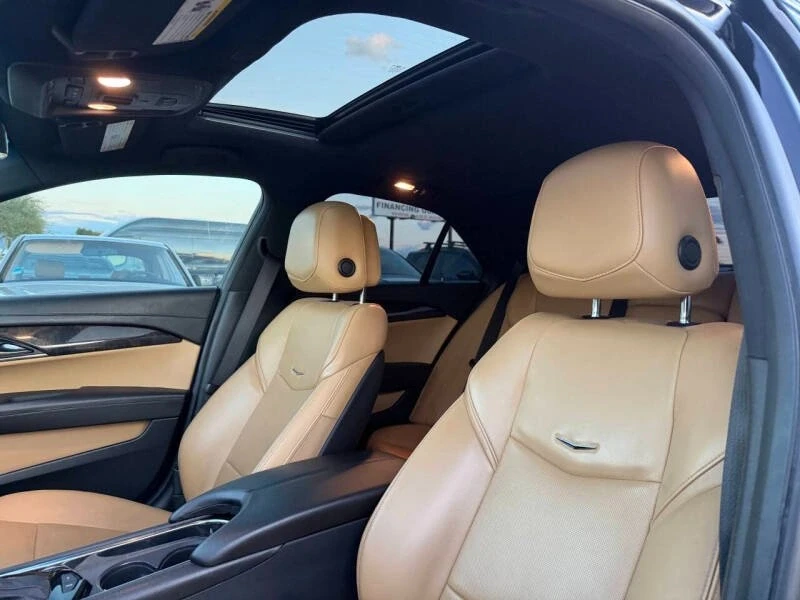 2014 Cadillac ATS - Image 14 of 19