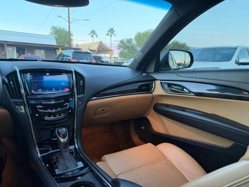 2014 Cadillac ATS - Image 17 of 19