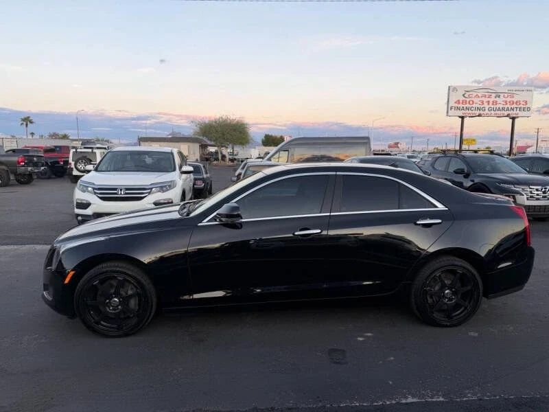 2014 Cadillac ATS - Image 3 of 19
