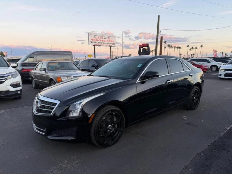 2014 Cadillac ATS - Image 2 of 19