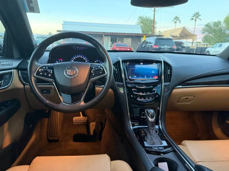 2014 Cadillac ATS - Image 13 of 19