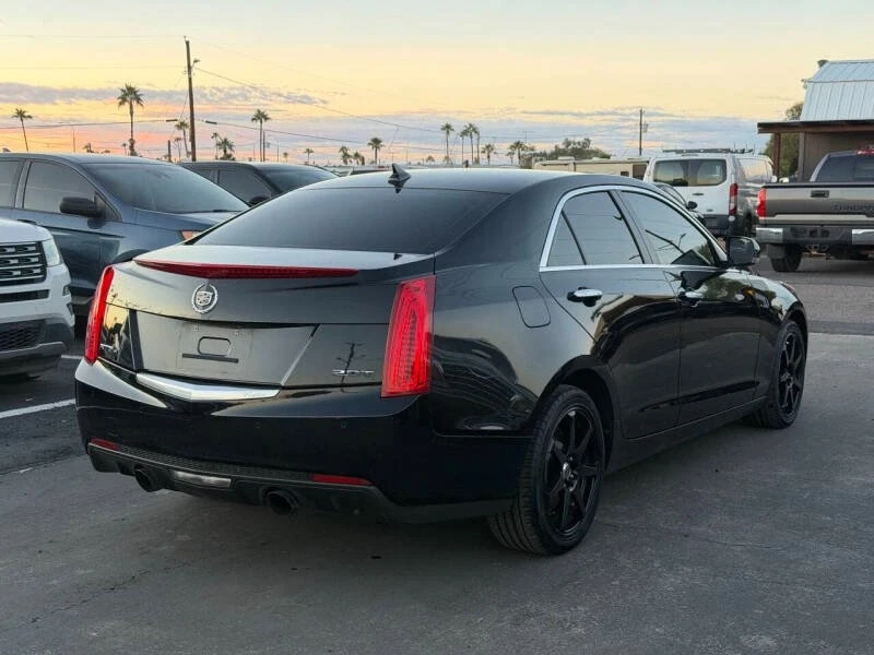 2014 Cadillac ATS - Image 8 of 19