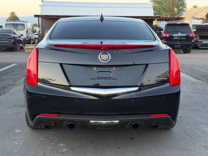 2014 Cadillac ATS - Image 7 of 19