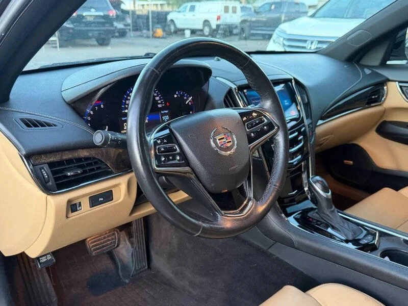 2014 Cadillac ATS - Image 12 of 19