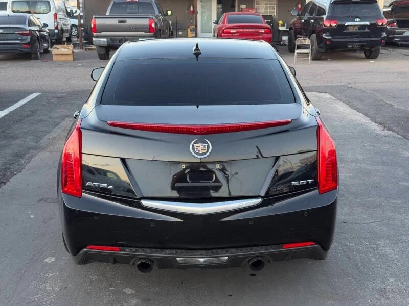 2014 Cadillac ATS - Image 6 of 19
