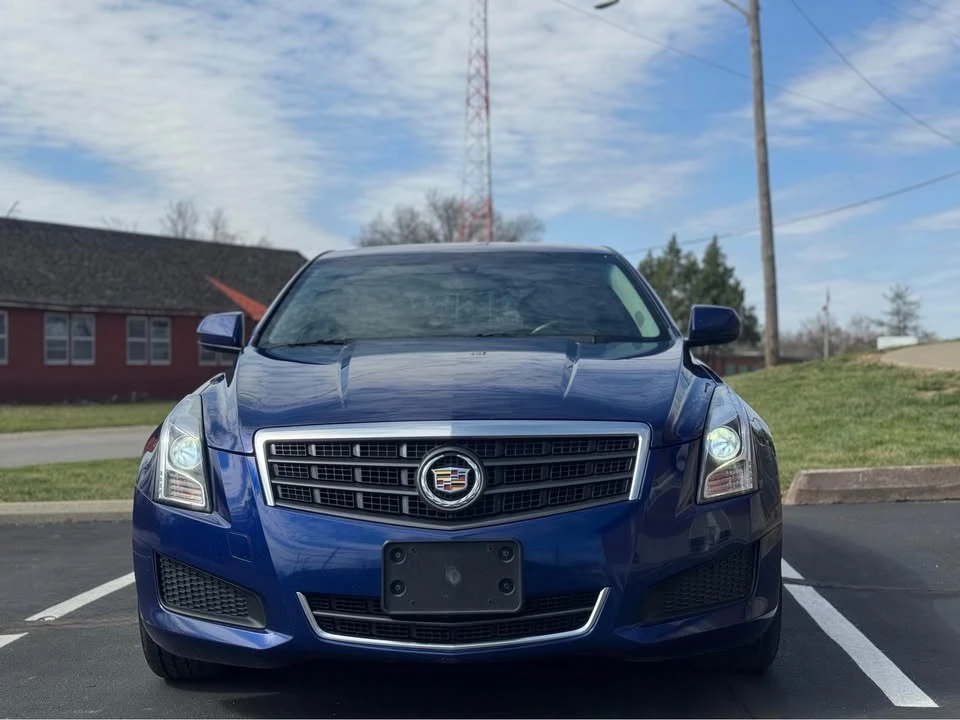 2014 Cadillac ATS - Image 2 of 14