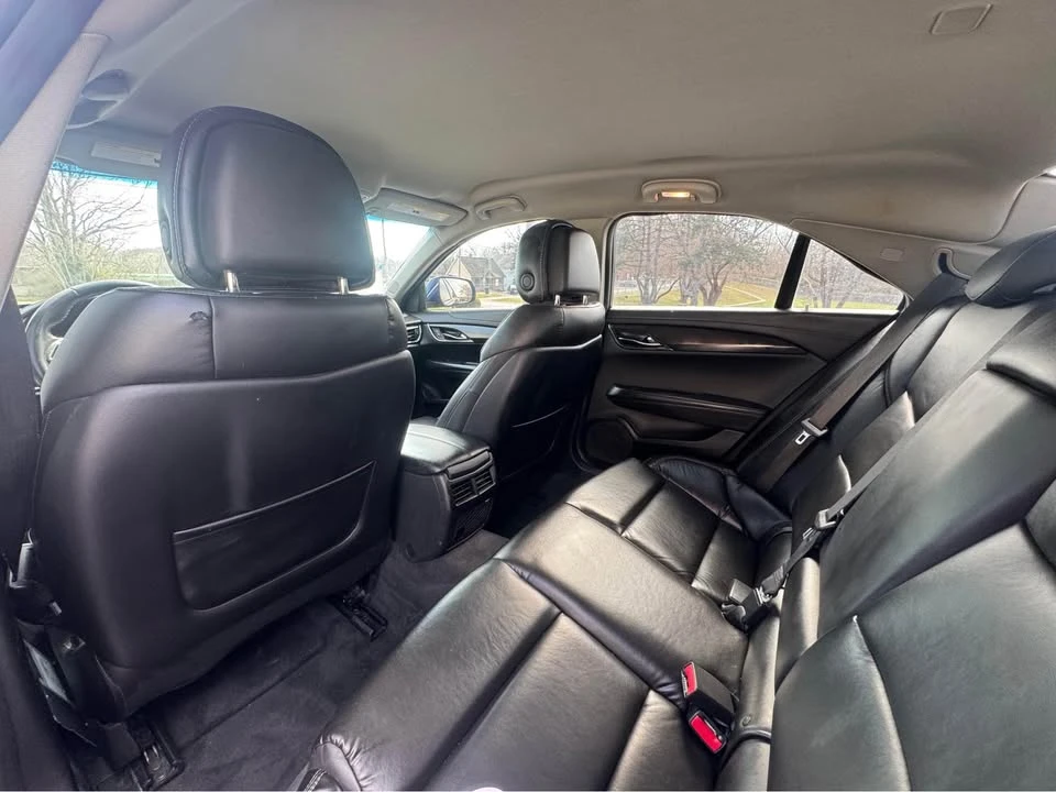 2014 Cadillac ATS - Image 13 of 14