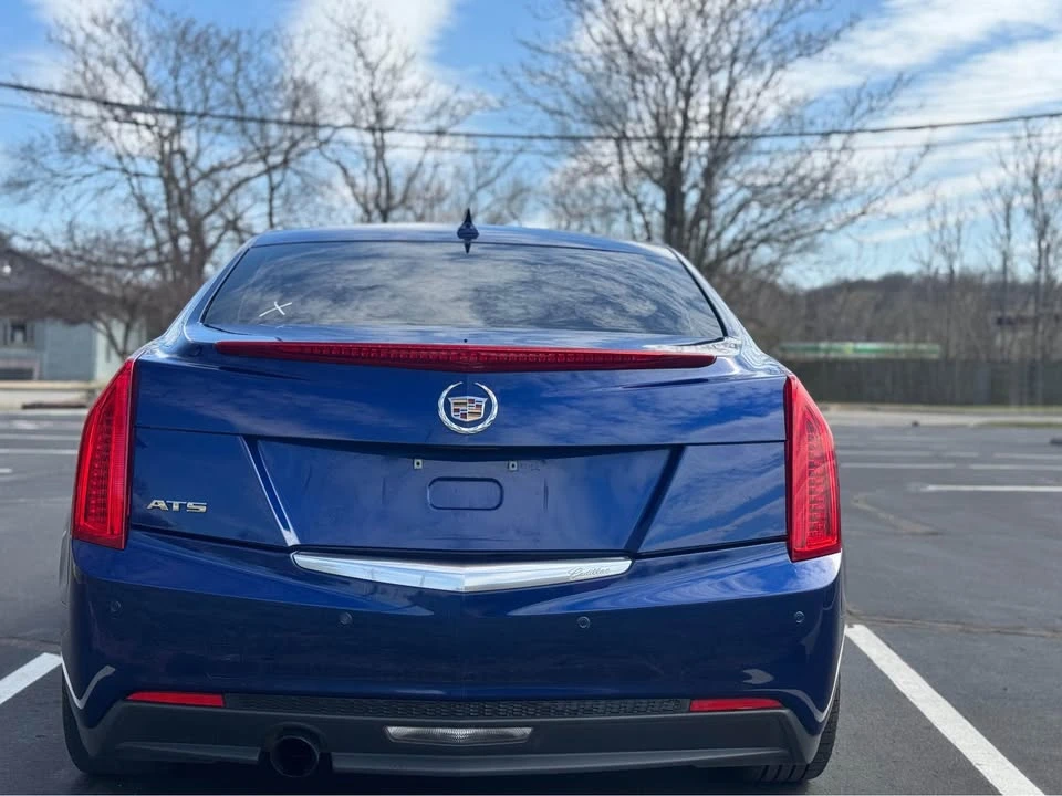 2014 Cadillac ATS - Image 3 of 14