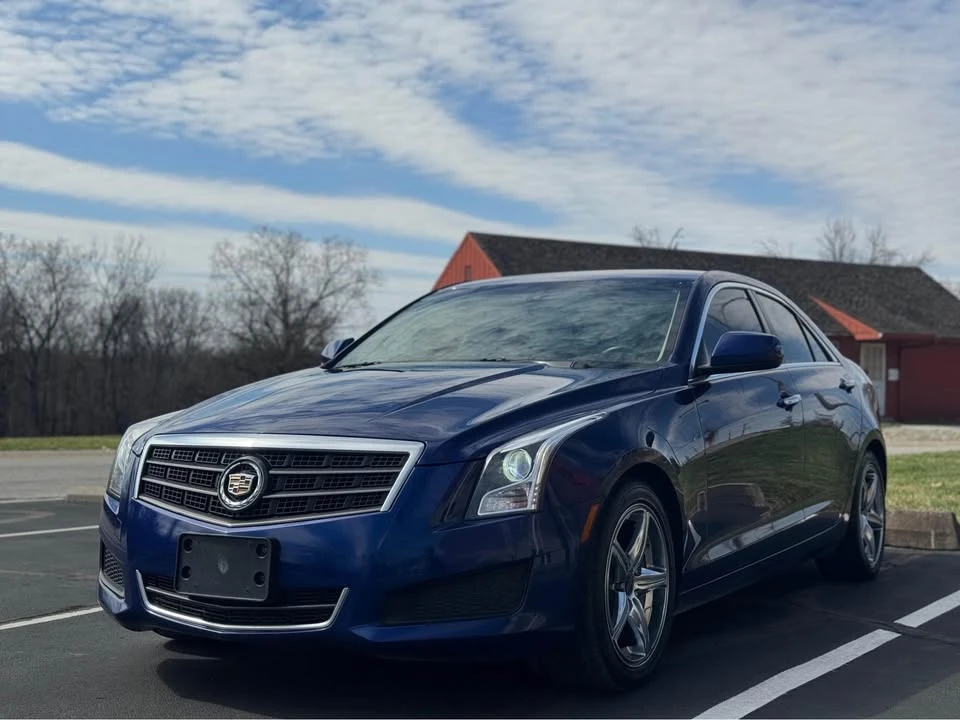 2014 Cadillac ATS - Image 4 of 14