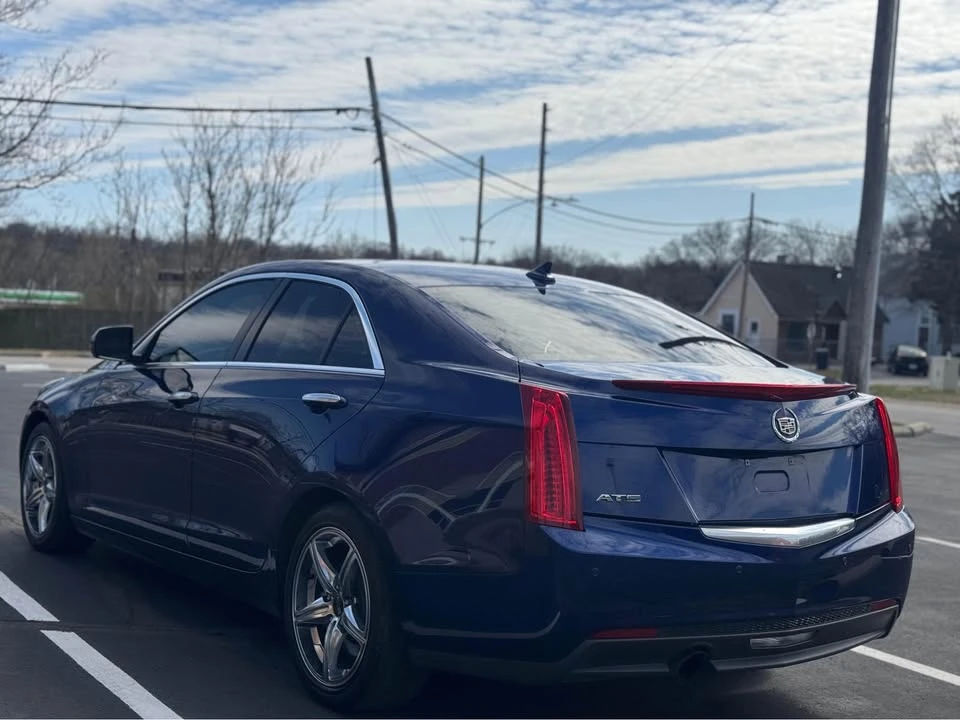 2014 Cadillac ATS - Image 5 of 14