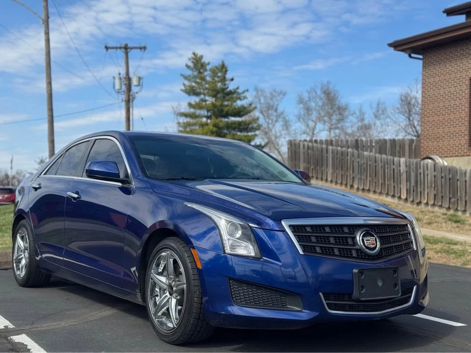 2014 Cadillac ATS - Image 3 of 16