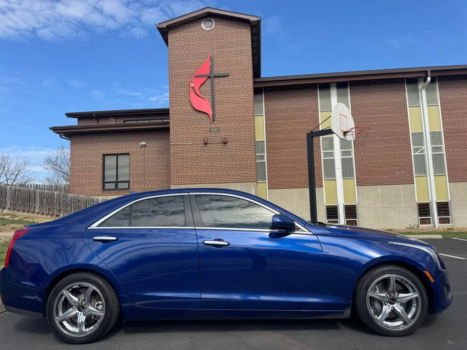 2014 Cadillac ATS - Image 4 of 16