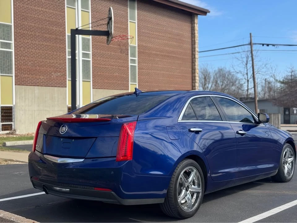 2014 Cadillac ATS - Image 5 of 16