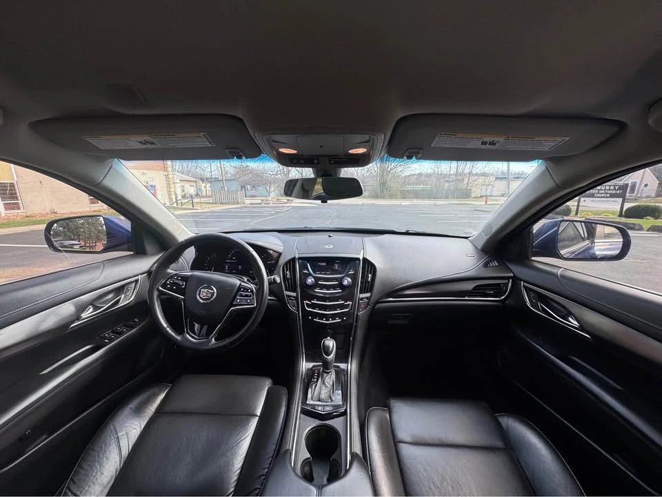 2014 Cadillac ATS - Image 10 of 16