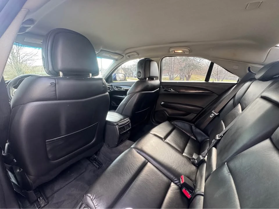 2014 Cadillac ATS - Image 12 of 16