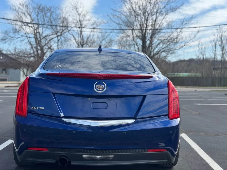 2014 Cadillac ATS - Image 7 of 16
