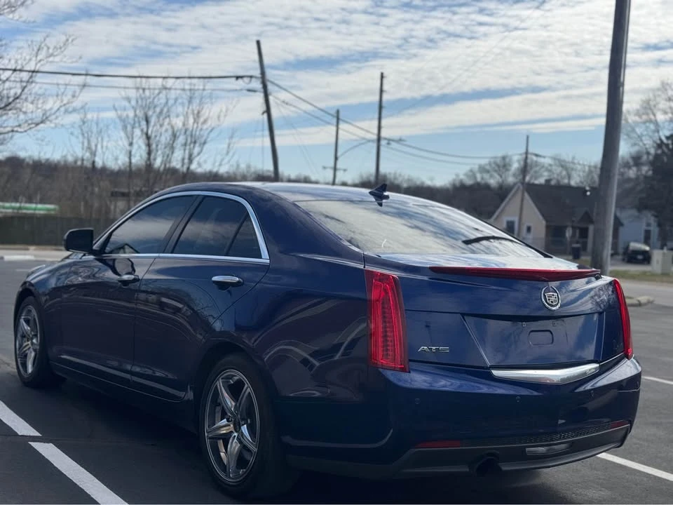 2014 Cadillac ATS - Image 6 of 16