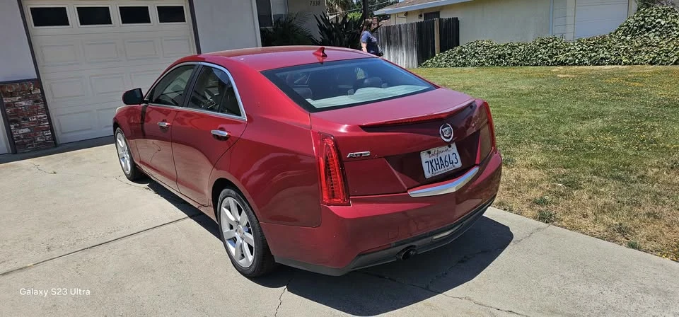 2014 Cadillac ATS - Image 3 of 4