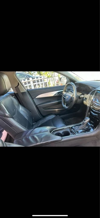 2014 Cadillac ATS - Image 8 of 12