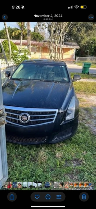 2014 Cadillac ATS - Image 2 of 12