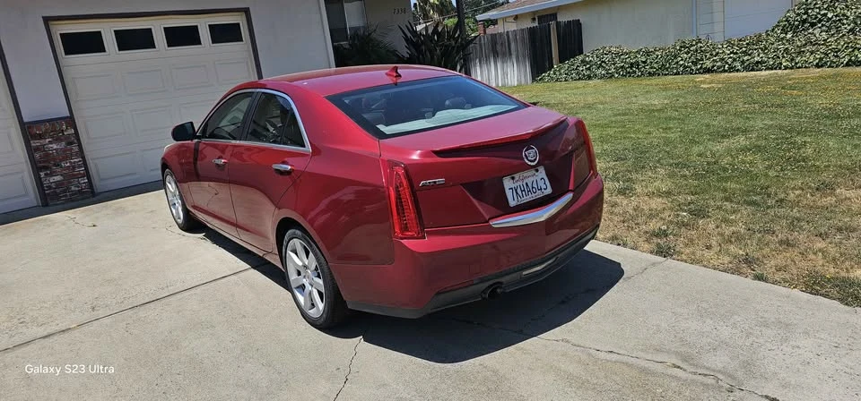 2014 Cadillac ATS - Image 4 of 4