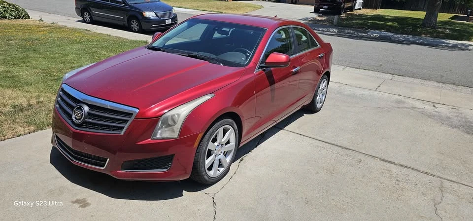2014 Cadillac ATS - Image 2 of 4