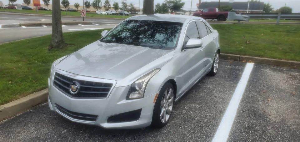 2014 Cadillac ATS - Image 4 of 4