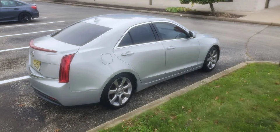 2014 Cadillac ATS - Image 2 of 4