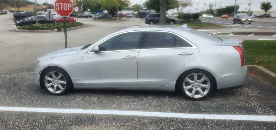 2014 Cadillac ATS - Image 3 of 4
