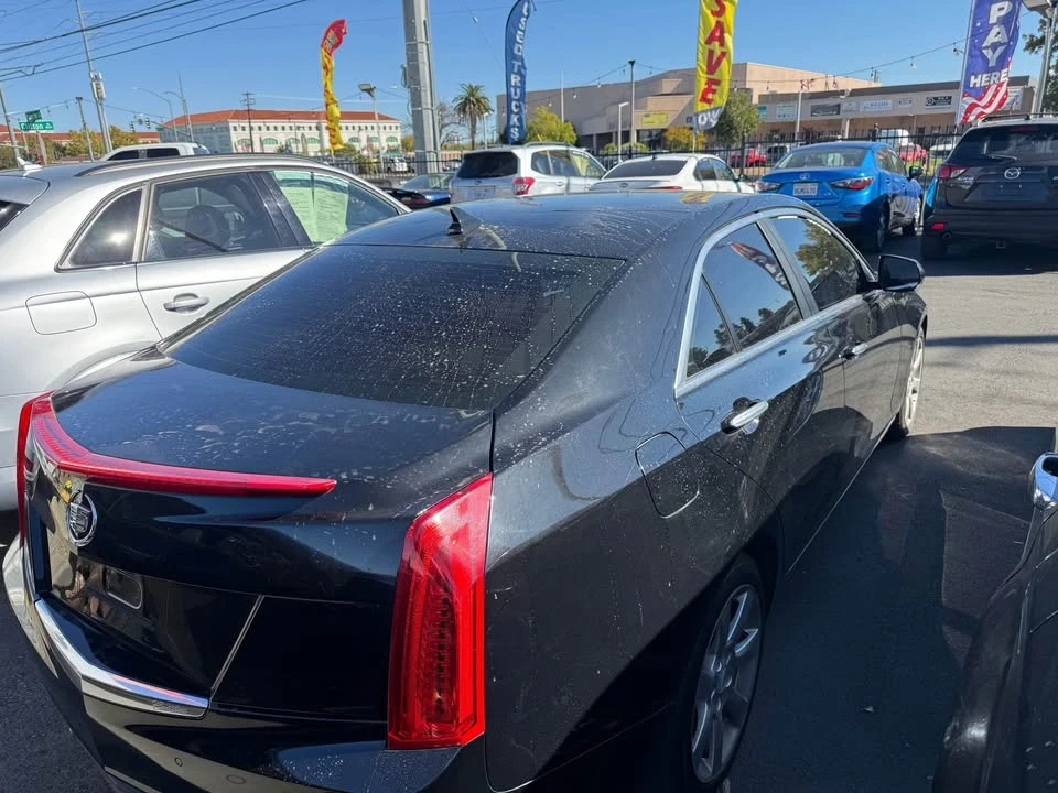 2014 Cadillac ATS - Image 2 of 5