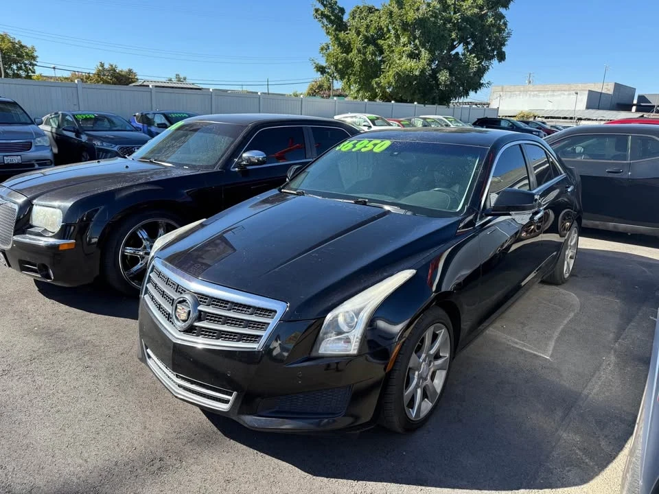 2014 Cadillac ATS - Image 4 of 5