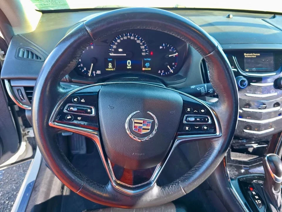 2014 Cadillac ATS - Image 9 of 14
