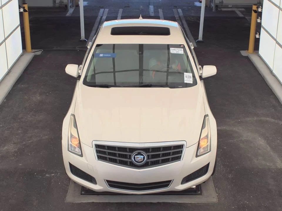 2014 Cadillac ATS - Image 4 of 14