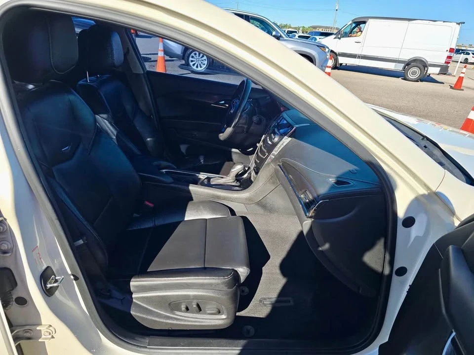 2014 Cadillac ATS - Image 7 of 14