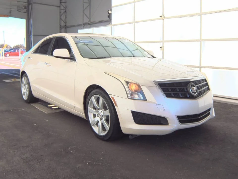 2014 Cadillac ATS - Image 2 of 14