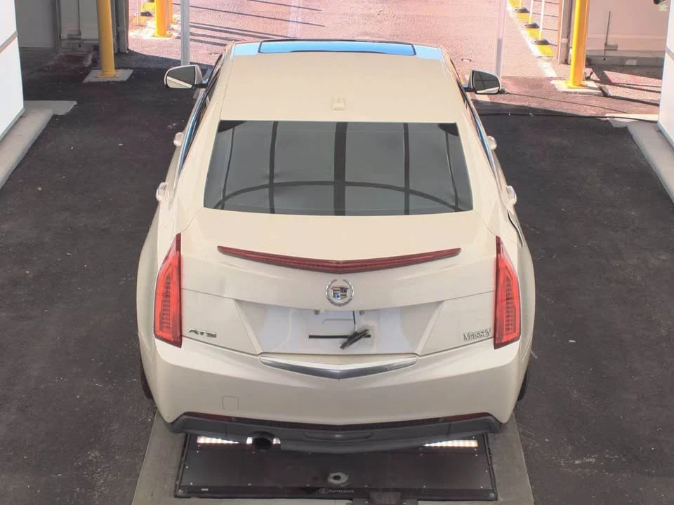 2014 Cadillac ATS - Image 5 of 14