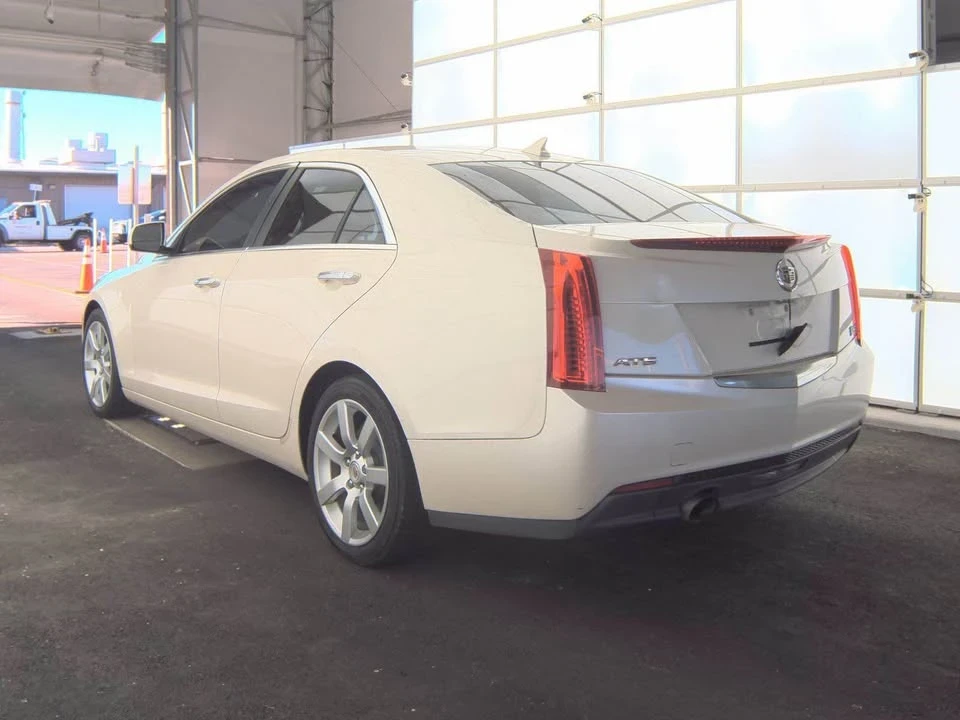 2014 Cadillac ATS - Image 3 of 14